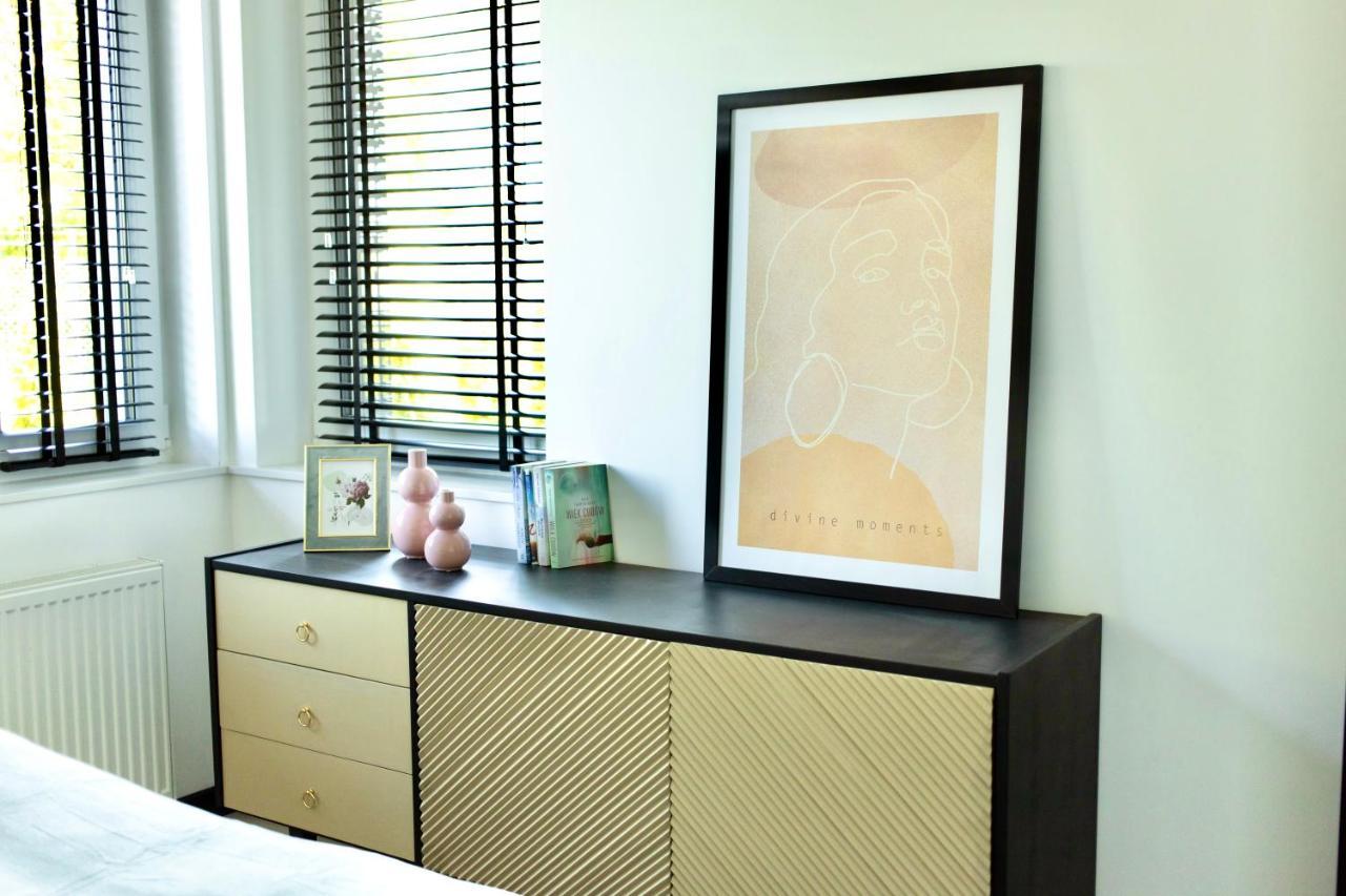 Apartament Ogrodowy Zakatek Uniejow Kültér fotó