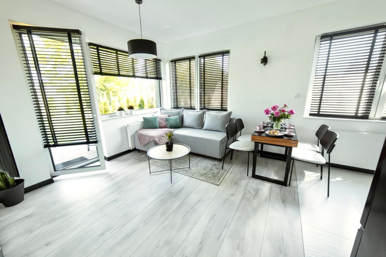 Apartament Ogrodowy Zakatek Uniejow Kültér fotó